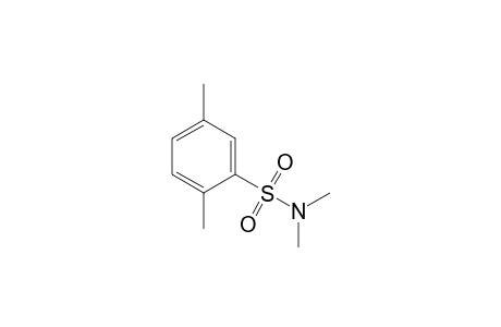 N,N,2,5-tetramethylbenzenesulfonamide