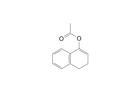 3,4-Dihydronaphthalen-1-yl acetate