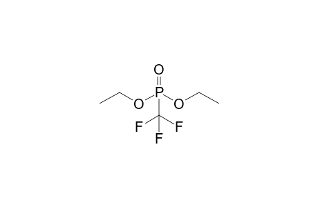 Diethyl (trifluoromethyl)phosphonate
