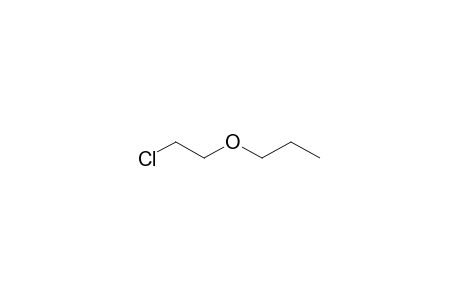 2-chloroethyl propyl ether