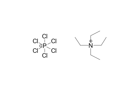 TETRAETHYLAMMONIUM HEXACHLOROPHOSPHORATE