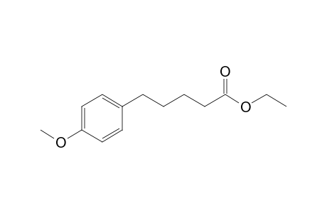 Ethyl 5-(4-methoxyphenyl)pentanoate