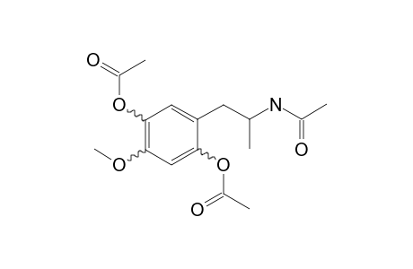 TMA-2-M isomer-2 3AC