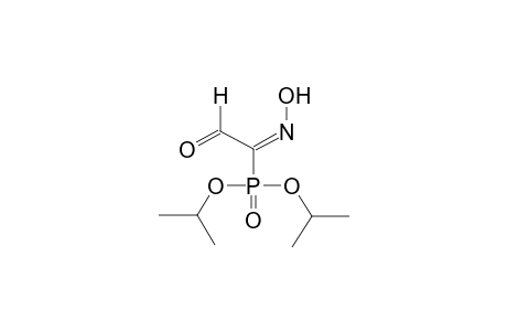 (E)-ALPHA-DIISOPROPOXYPHOSPHORYL-ALPHA-HYDROXYIMINOACETALDEHYDE