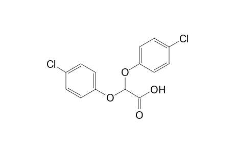 bis(p-chlorophenoxy)acetic acid.
