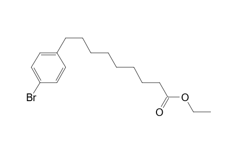 9-(4-Bromophenyl)nonanoic acid ethyl ester