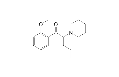1-(2-Methoxyphenyl)-2-(piperidin-1-yl)pentan-1-one