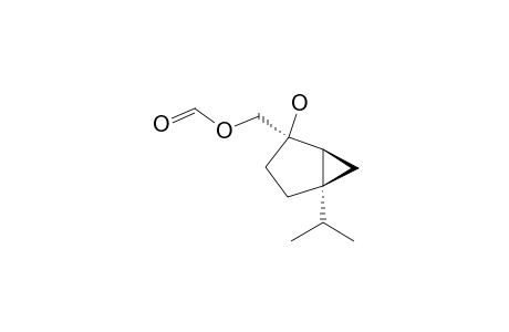 7-FORMYL-OXY-SABINEN-2-OL