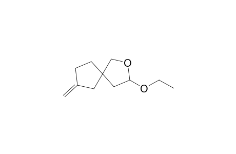 3-Ethoxy-7-methylidene-2-oxaspiro[4.4]nonane