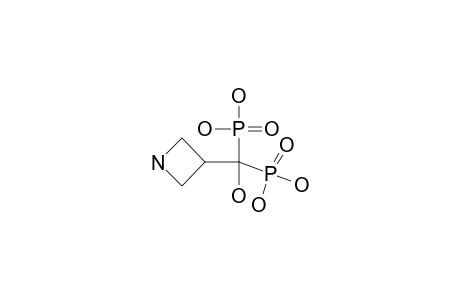 1-HYDROXY-1-(AZETIDIN-3-YL)-METHYLIDENEBISPHOSPHONIC-ACID