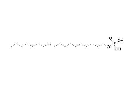 phosphoric acid, monooctadecyl ester