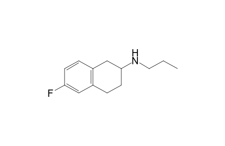 (6-fluorotetralin-2-yl)-propyl-amine