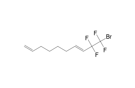 (7E)-10-Bromo-9,9,10,10-tetrafluoro-1,7-decadiene