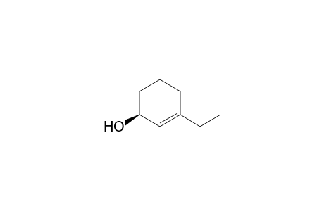 (1S)-3-ethyl-1-cyclohex-2-enol