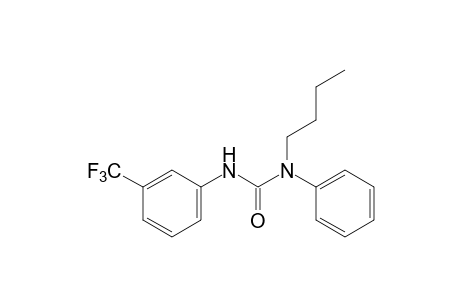 N-butyl-3'-(trifluoromethyl)carbanilide