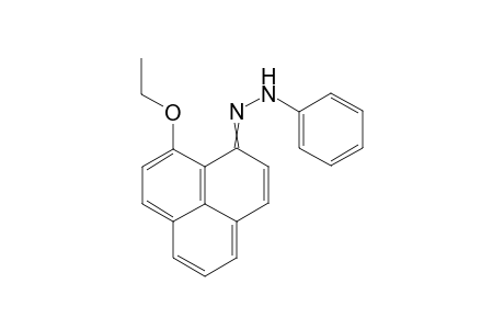 9-Ethoxyphenalen-1-phenylhydrazone