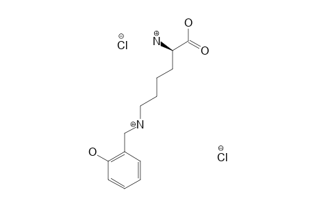 EPSILON-N-(2-HYDROXY-BENZYL)-L-LYSINE-DIHYDROCHLORIDE