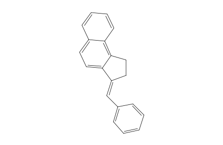 (E)-3-benzylidene-2,3-dihydro-1H-benz[e]indene