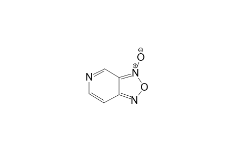 [1,2,5]Oxadiazolo[3,4-c]pyridine 3-oxide