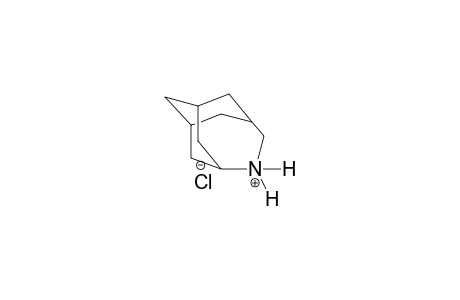 4-azoniatricyclo[4.3.1.1~3,8~]undecane chloride