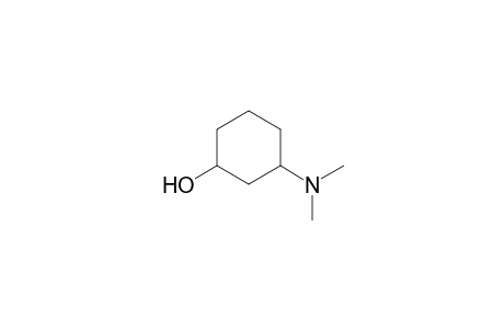 3-(Dimethylamino)cyclohexanol