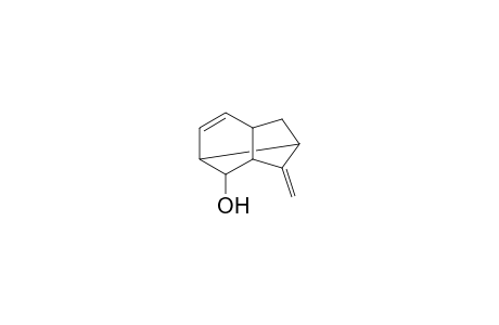 9-Methylenetricyclo[4.3.0.0(3,8)]non-4-en-2-ol