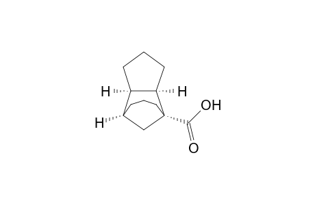 4,8-Methanoazulene-4(1H)-carboxylic acid, octahydro-, (3a.alpha.,4.alpha.,8.beta.,8a.alpha.)-