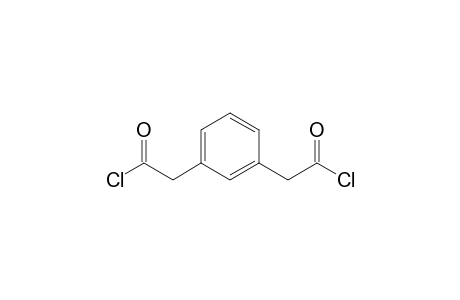 2-[3-(2-Chloranyl-2-oxidanylidene-ethyl)phenyl]ethanoyl chloride