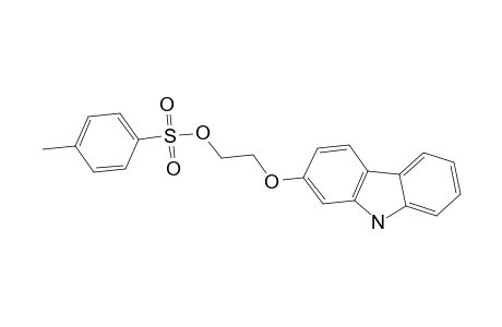 4-TOLUENESULFONIC-ACID-2-(9H-CARBAZOL-2-YLOXY)-ETHYLESTER