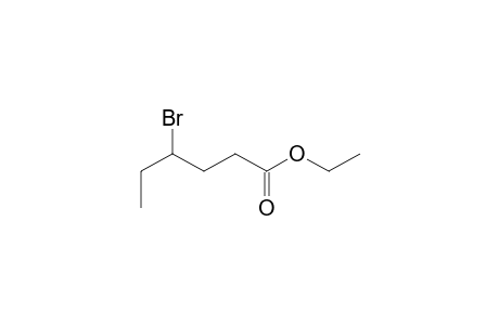 Ethyl 4-bromohexanoate