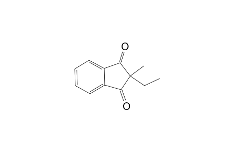 2-Ethyl-2-methyl-1,3-indandione