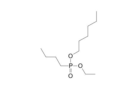 Butylphosphonic acid, ethyl hexyl ester