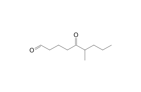 6-Methyl-5-keto-nonanal
