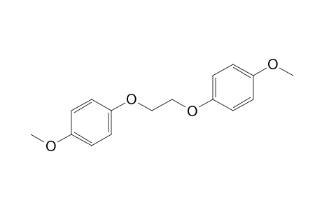 1,2-bis(p-methoxyphenoxy)ethane
