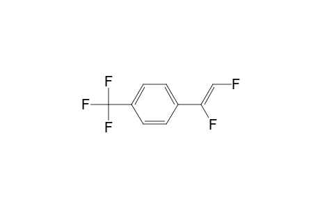 1-[(Z)-1,2-bis(fluoranyl)ethenyl]-4-(trifluoromethyl)benzene