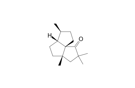 Cameroonanone[(3a,5a,6,8a)-2,2,3a,6-tetramethyldecahydrocyclopenta[c]pentalen-1-one]
