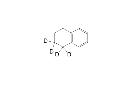 Naphthalene-1,2-D2, 1,2,3,4-tetrahydro-1,2-D2-