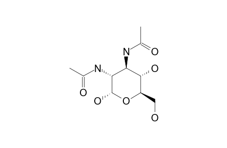 ALPHA-2,3-DIDEOXY-2,3-DIACETYLAMIDO-GLUCOPYRANOSIDE
