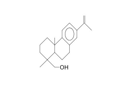 15,16-Didehydro-dehydro-abietol