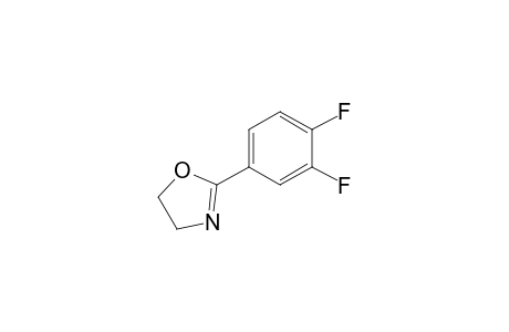 2-(3',4'-Difluorophenyl)-2-oxazoline