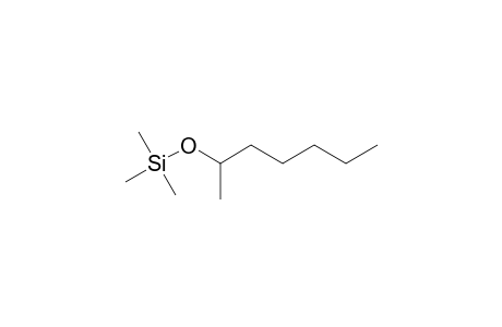 Silane, trimethyl[(1-methylhexyl)oxy]-
