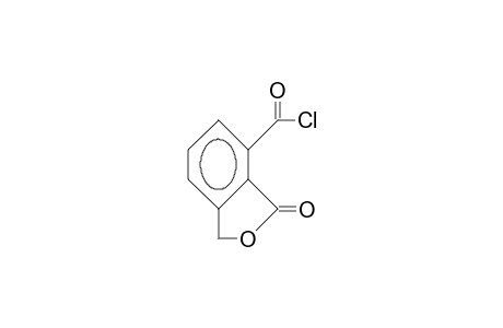 Phthalide-7-carboxylic chloride
