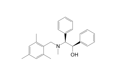 (1R,2S)-N-Methyl-N-2',4'-6'-trimethylbenzyl-1,2-diphenyl-2-aminoethanol