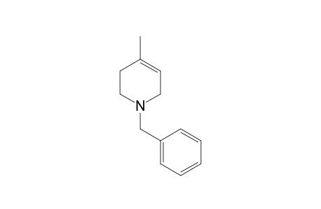 1-Benzyl-4-methyl-1,2,3,6-tetrahydropyridine