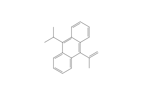 Anthracene, 9-(1-methylethenyl)-10-(1-methylethyl)-