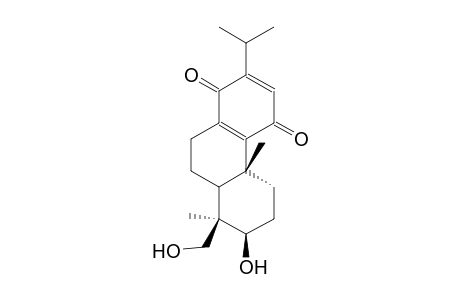 TRIPTOQUINONE C