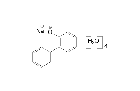 2-biphenylol, sodium salt, tetrahydrate