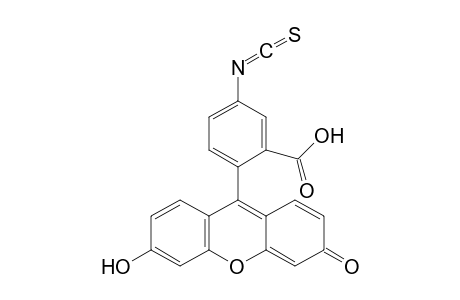 5-isothiocyanatofluorescein