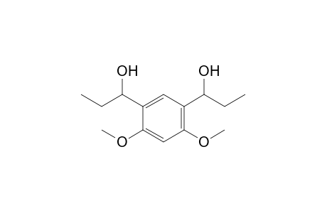 α,α'-Diethyl-4,6-dimethoxy-m-xylene-α,α'-diol