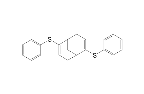 2,6-bis(Phenylthio)bicyclo[3.3.1]nona-2,6-diene